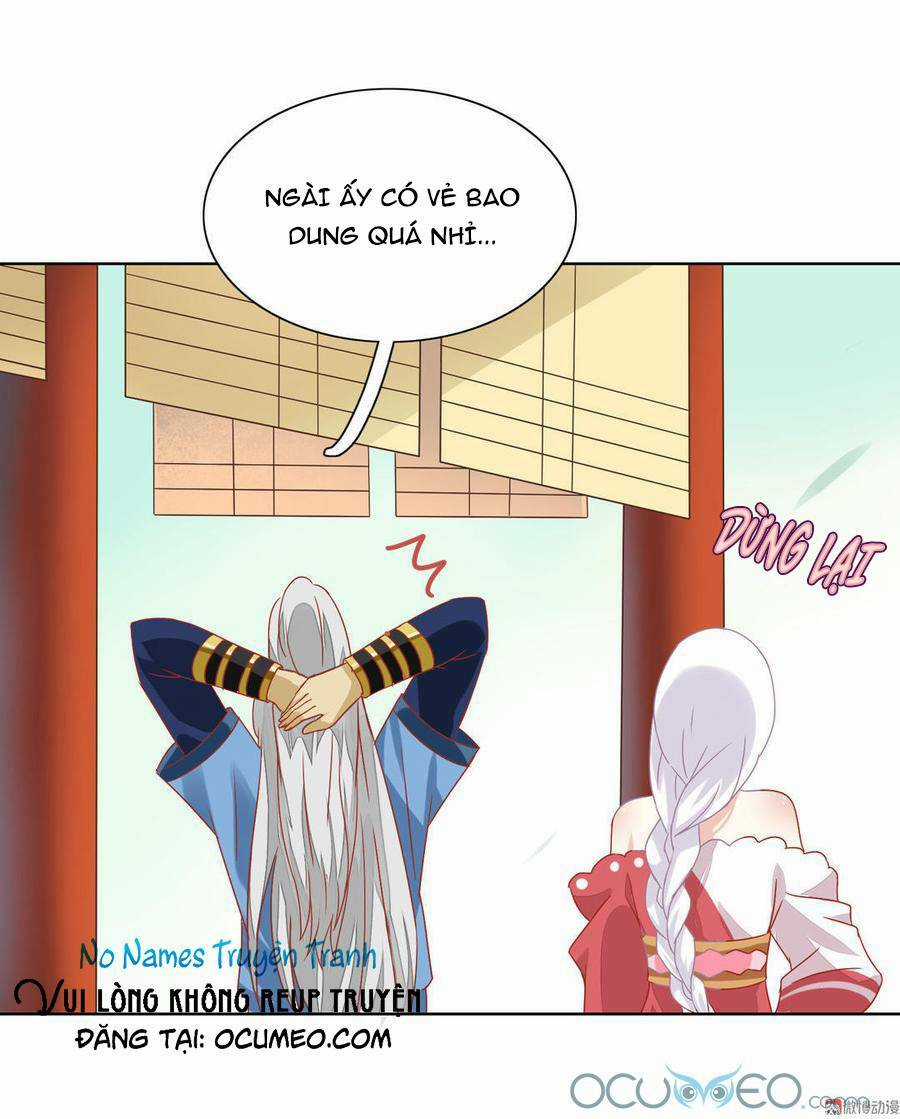 Những Tháng Ngày Bị Thiên Địch Nuôi Dưỡng Chapter 11 trang 12