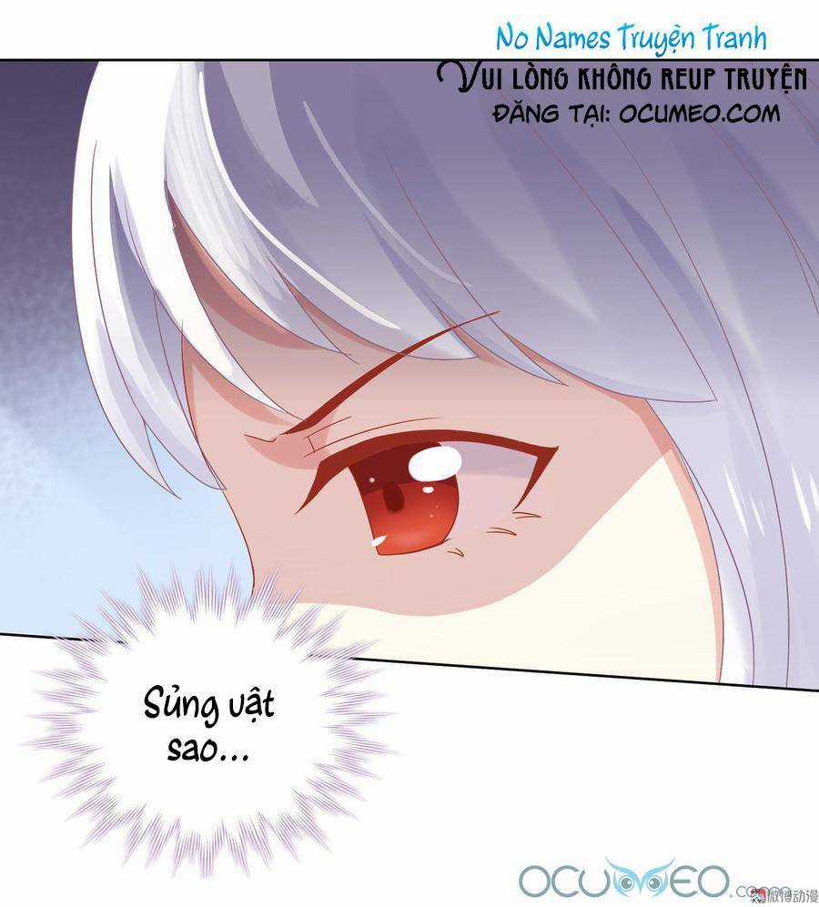 Những Tháng Ngày Bị Thiên Địch Nuôi Dưỡng Chapter 11 trang 14