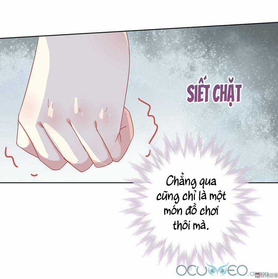 Những Tháng Ngày Bị Thiên Địch Nuôi Dưỡng Chapter 11 trang 15