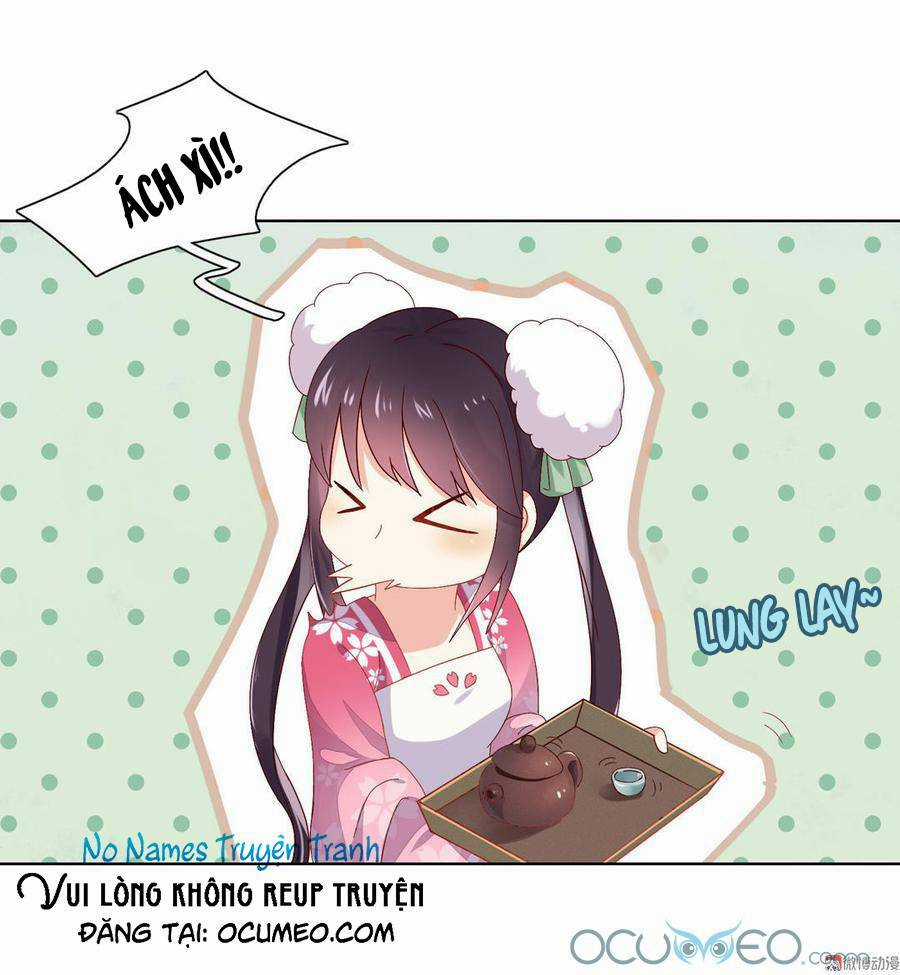 Những Tháng Ngày Bị Thiên Địch Nuôi Dưỡng Chapter 11 trang 16