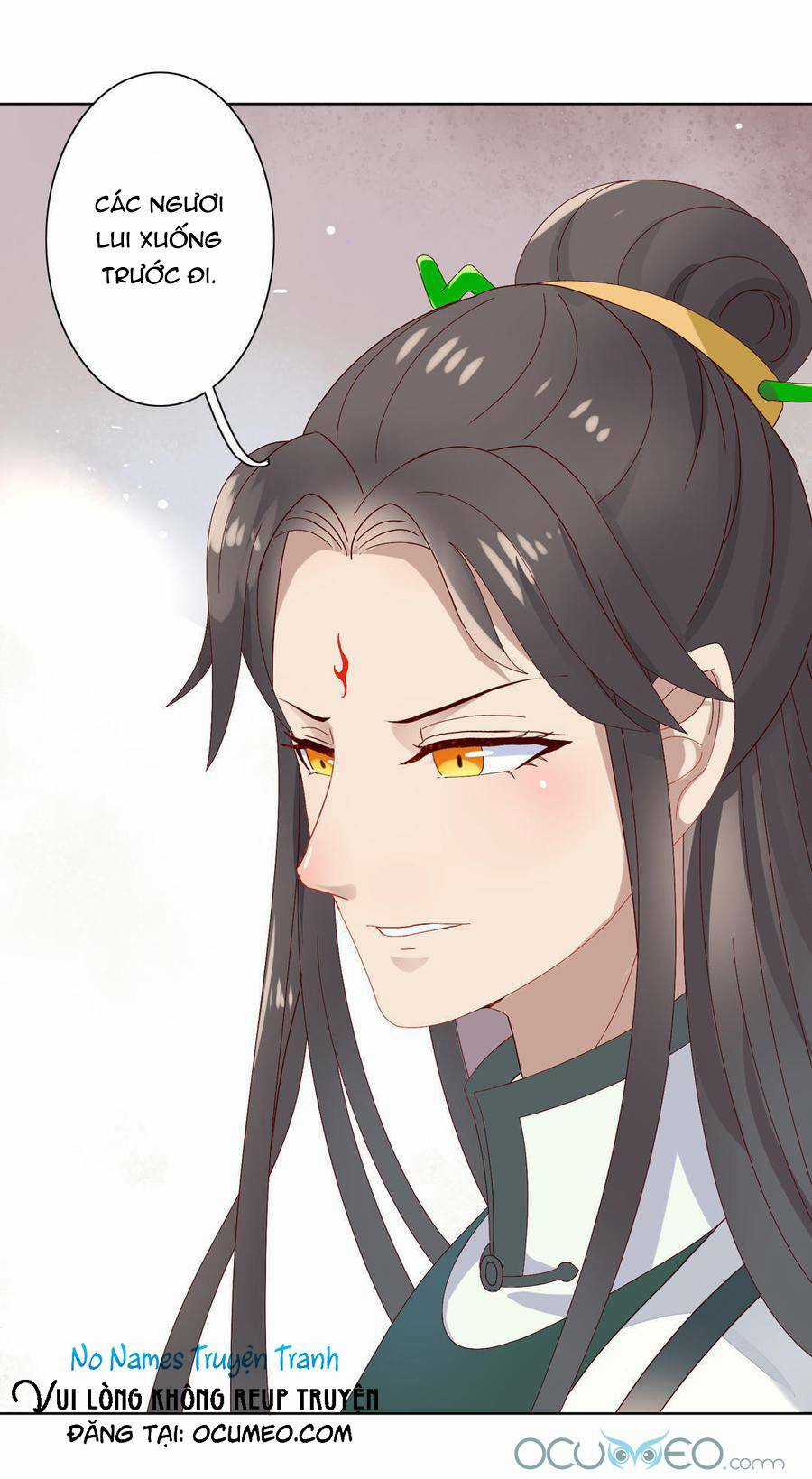 Những Tháng Ngày Bị Thiên Địch Nuôi Dưỡng Chapter 11 trang 18