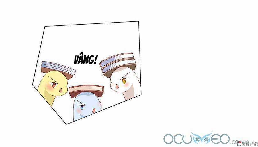 Những Tháng Ngày Bị Thiên Địch Nuôi Dưỡng Chapter 11 trang 19