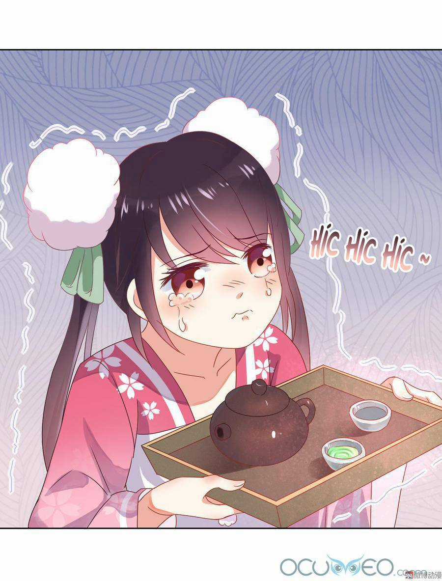 Những Tháng Ngày Bị Thiên Địch Nuôi Dưỡng Chapter 11 trang 2