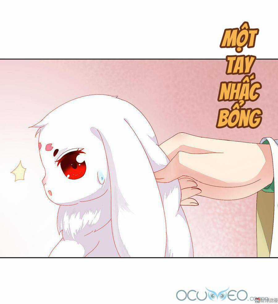 Những Tháng Ngày Bị Thiên Địch Nuôi Dưỡng Chapter 11 trang 23