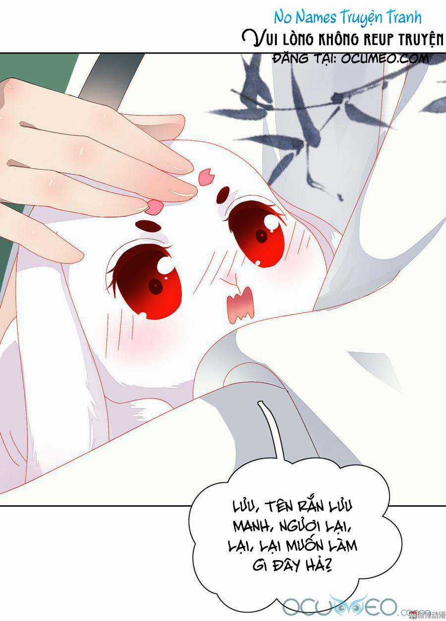 Những Tháng Ngày Bị Thiên Địch Nuôi Dưỡng Chapter 11 trang 24