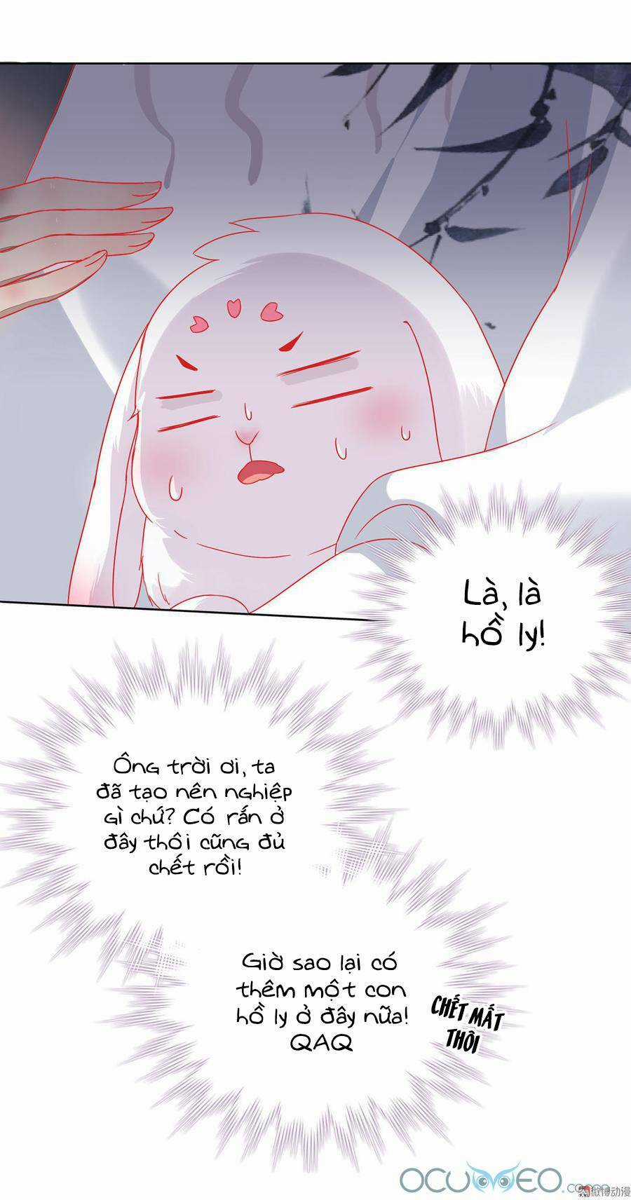 Những Tháng Ngày Bị Thiên Địch Nuôi Dưỡng Chapter 11 trang 29