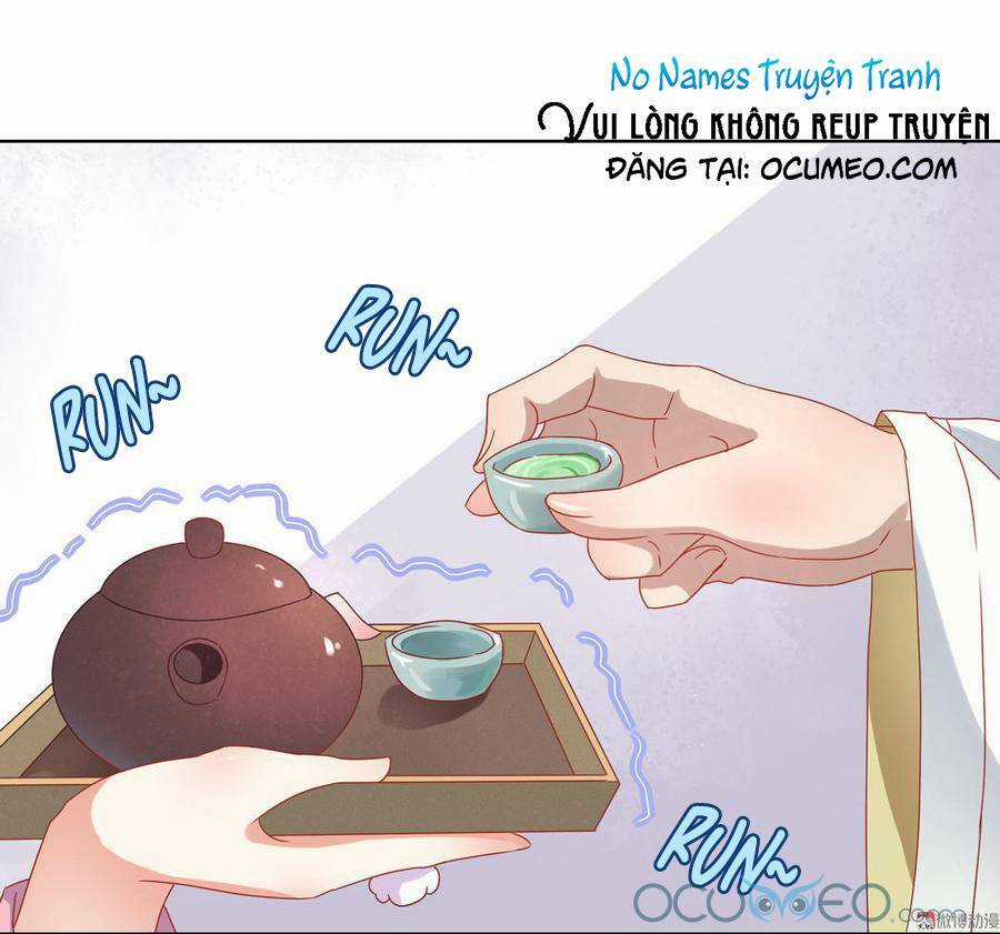 Những Tháng Ngày Bị Thiên Địch Nuôi Dưỡng Chapter 11 trang 3