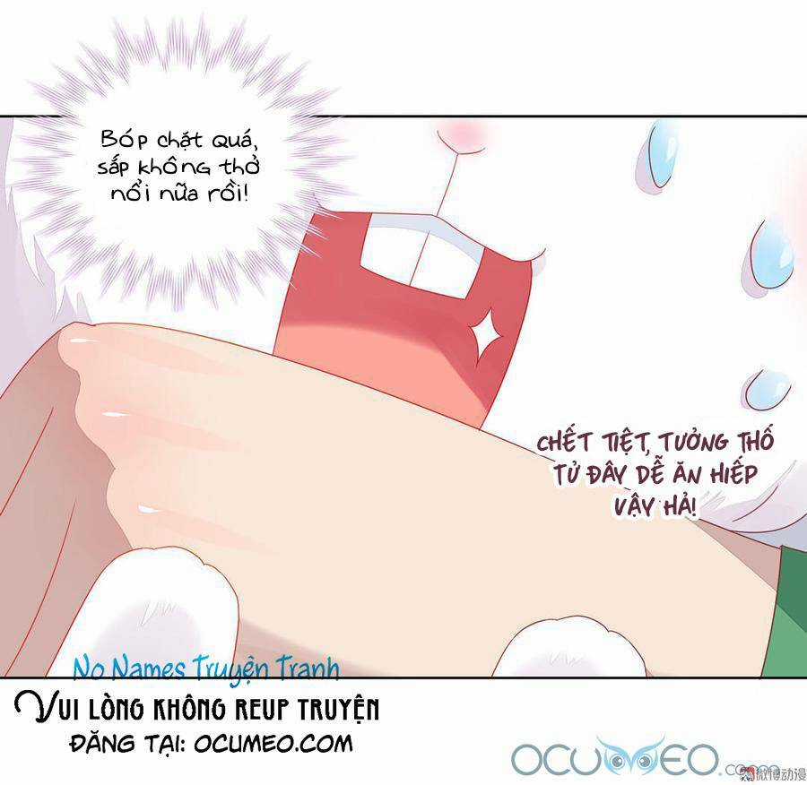 Những Tháng Ngày Bị Thiên Địch Nuôi Dưỡng Chapter 11 trang 33