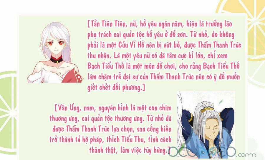 Những Tháng Ngày Bị Thiên Địch Nuôi Dưỡng Chapter 11 trang 38