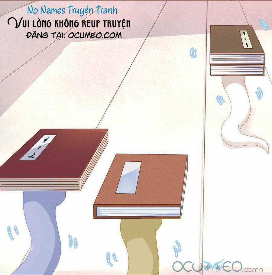 Những Tháng Ngày Bị Thiên Địch Nuôi Dưỡng Chapter 11 trang 5