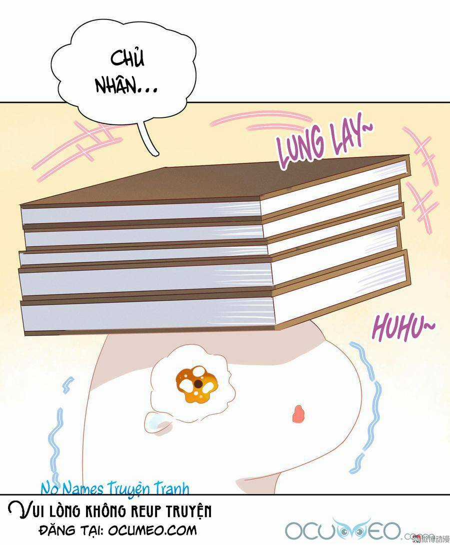 Những Tháng Ngày Bị Thiên Địch Nuôi Dưỡng Chapter 11 trang 7