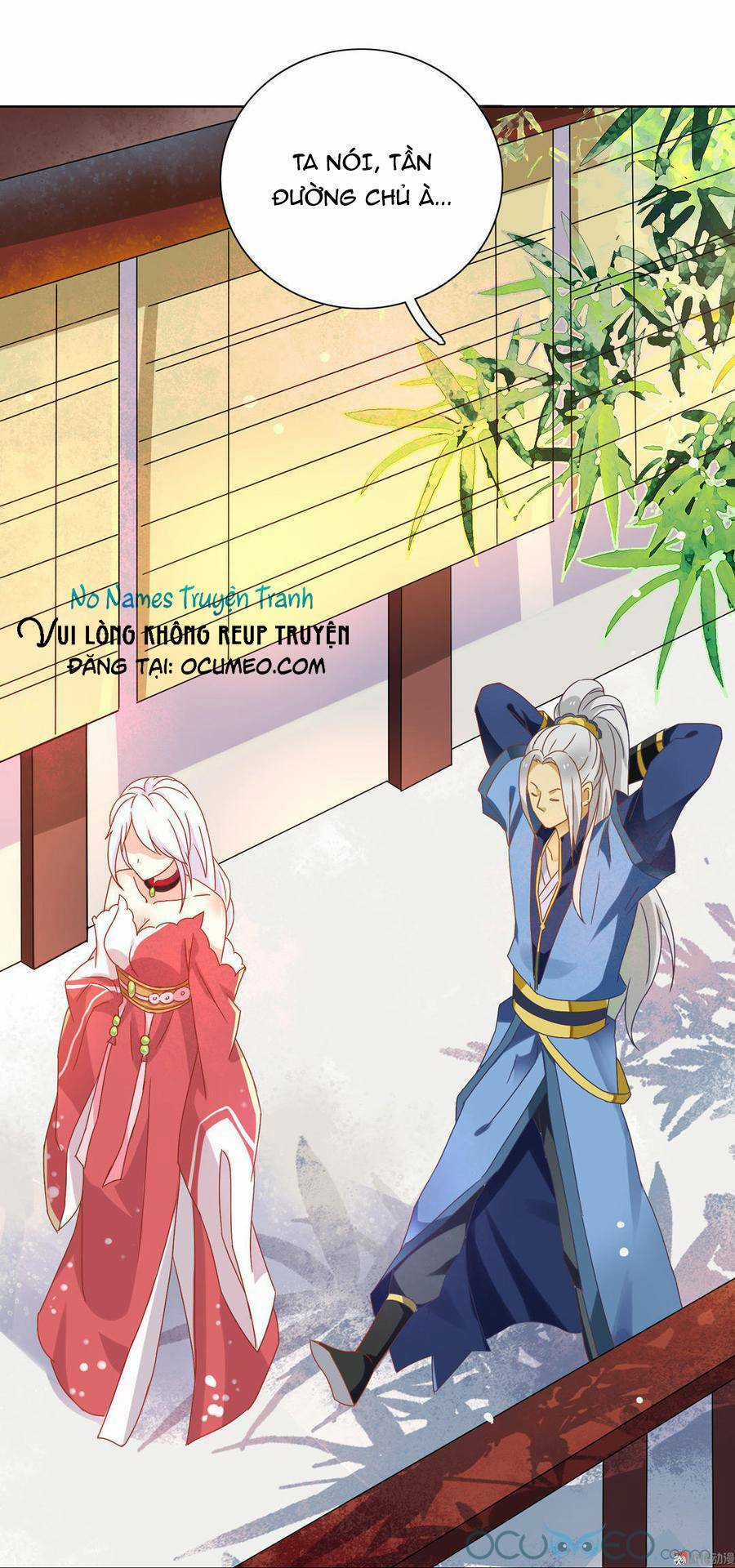 Những Tháng Ngày Bị Thiên Địch Nuôi Dưỡng Chapter 11 trang 9