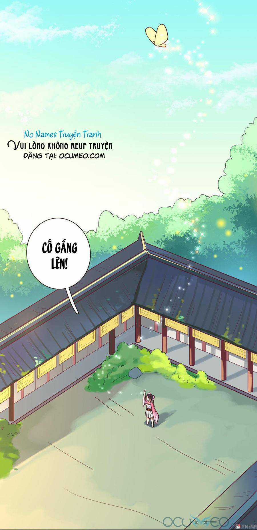 Những Tháng Ngày Bị Thiên Địch Nuôi Dưỡng Chapter 12 trang 11