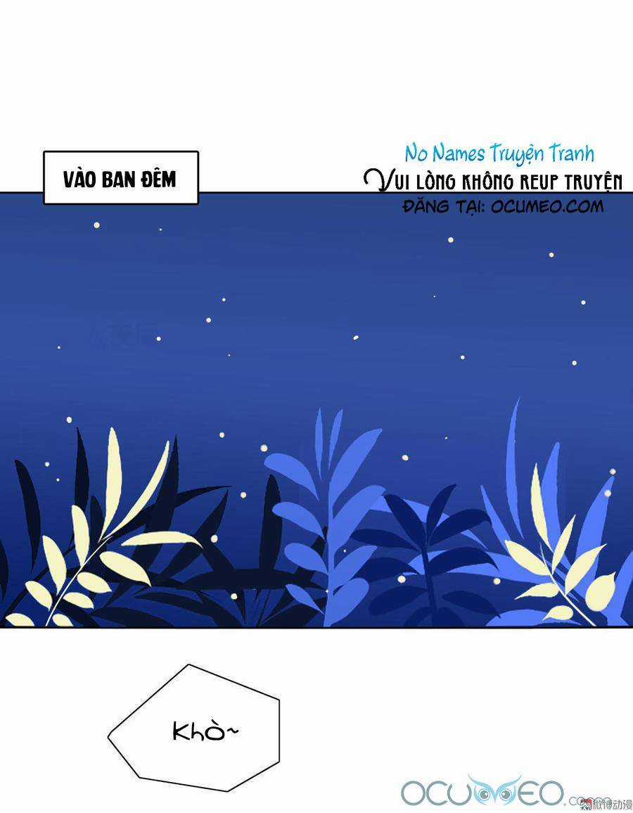 Những Tháng Ngày Bị Thiên Địch Nuôi Dưỡng Chapter 12 trang 15