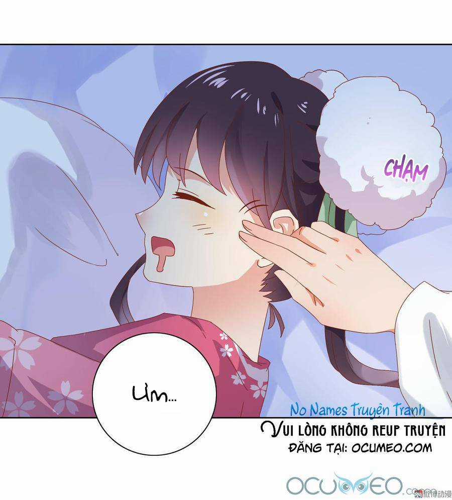 Những Tháng Ngày Bị Thiên Địch Nuôi Dưỡng Chapter 12 trang 17