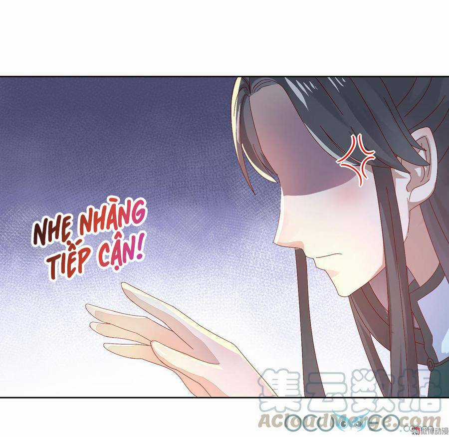 Những Tháng Ngày Bị Thiên Địch Nuôi Dưỡng Chapter 12 trang 20