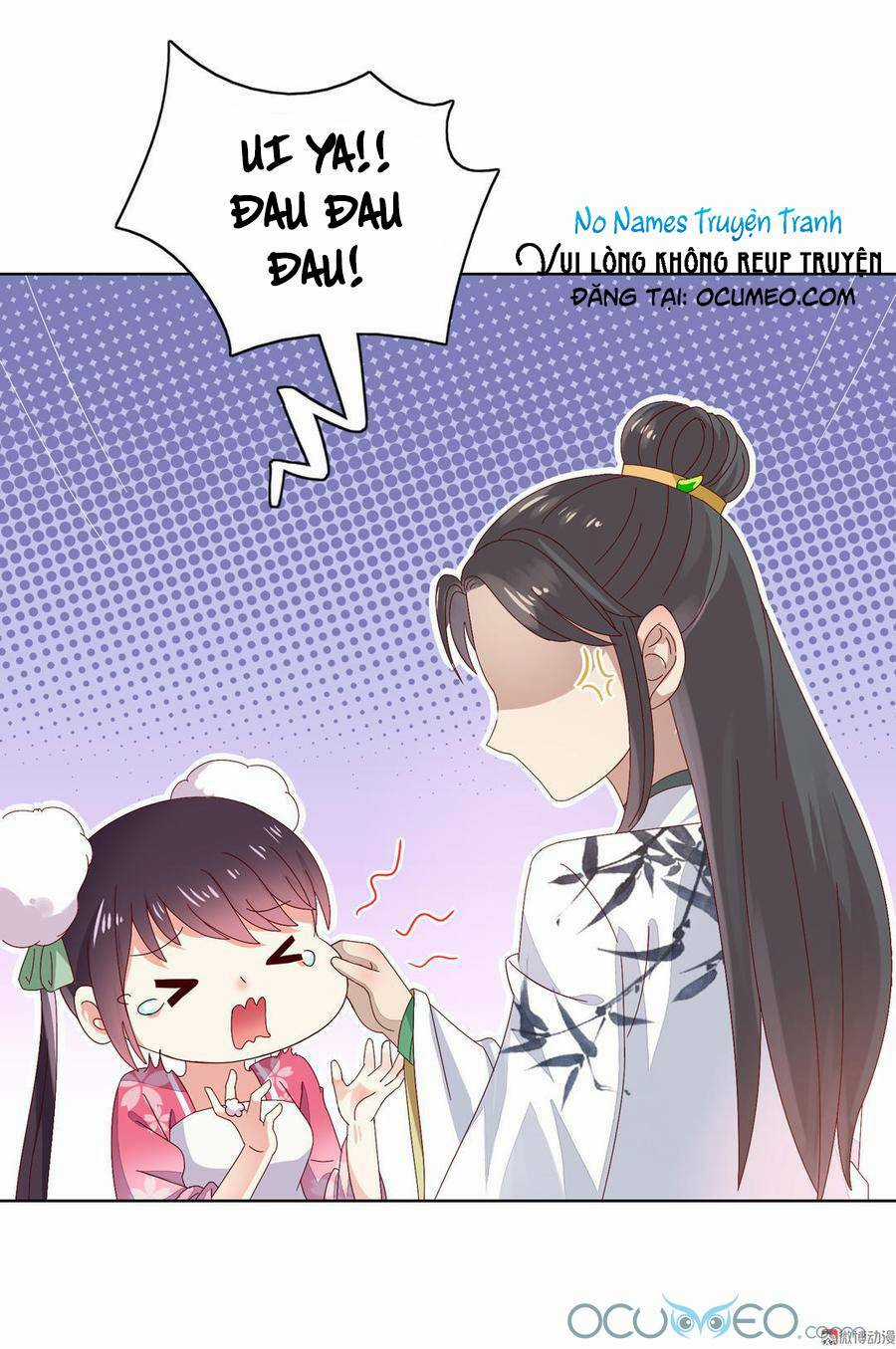 Những Tháng Ngày Bị Thiên Địch Nuôi Dưỡng Chapter 12 trang 21