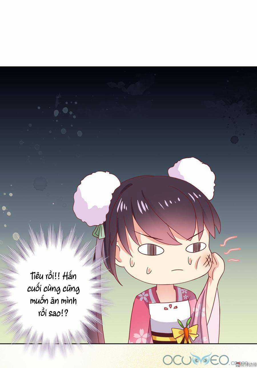 Những Tháng Ngày Bị Thiên Địch Nuôi Dưỡng Chapter 12 trang 24
