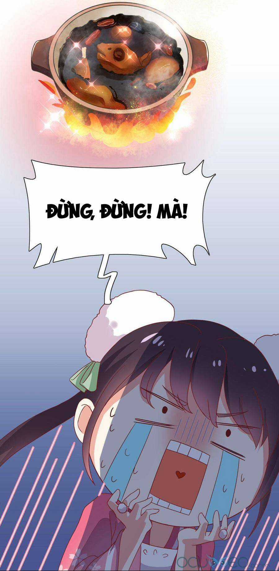 Những Tháng Ngày Bị Thiên Địch Nuôi Dưỡng Chapter 12 trang 26