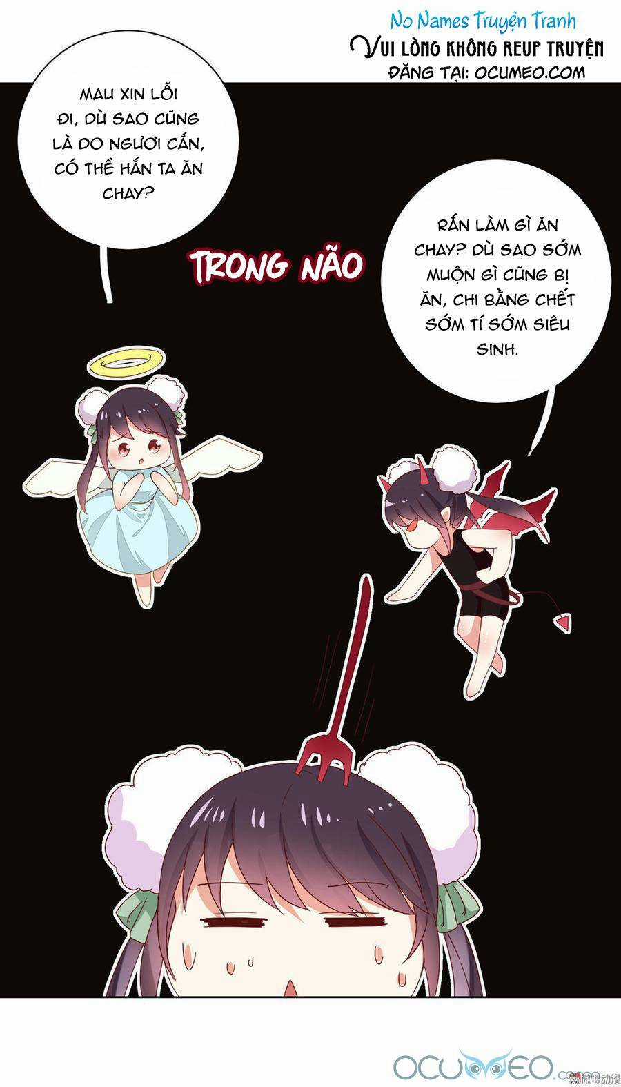 Những Tháng Ngày Bị Thiên Địch Nuôi Dưỡng Chapter 12 trang 28