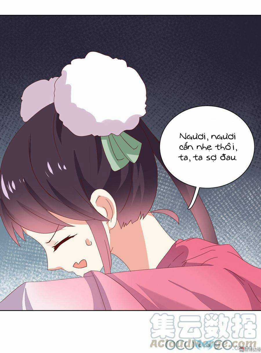 Những Tháng Ngày Bị Thiên Địch Nuôi Dưỡng Chapter 12 trang 31