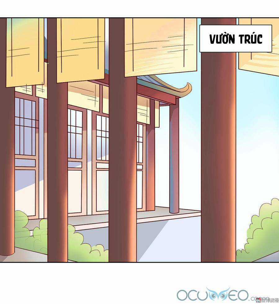 Những Tháng Ngày Bị Thiên Địch Nuôi Dưỡng Chapter 12 trang 6