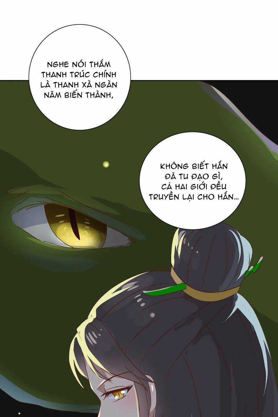 Những Tháng Ngày Bị Thiên Địch Nuôi Dưỡng Chapter 13 trang 11