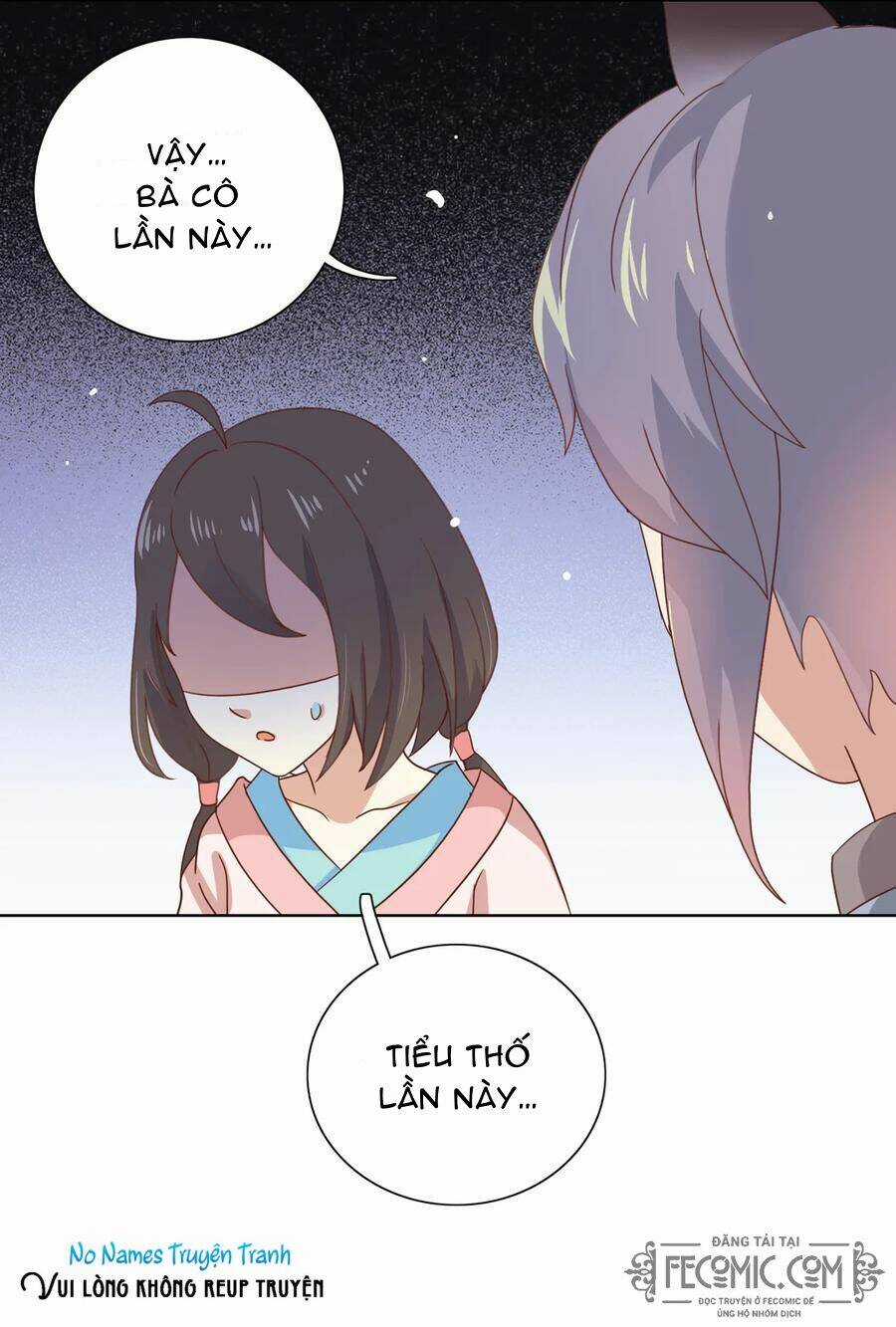 Những Tháng Ngày Bị Thiên Địch Nuôi Dưỡng Chapter 13 trang 13