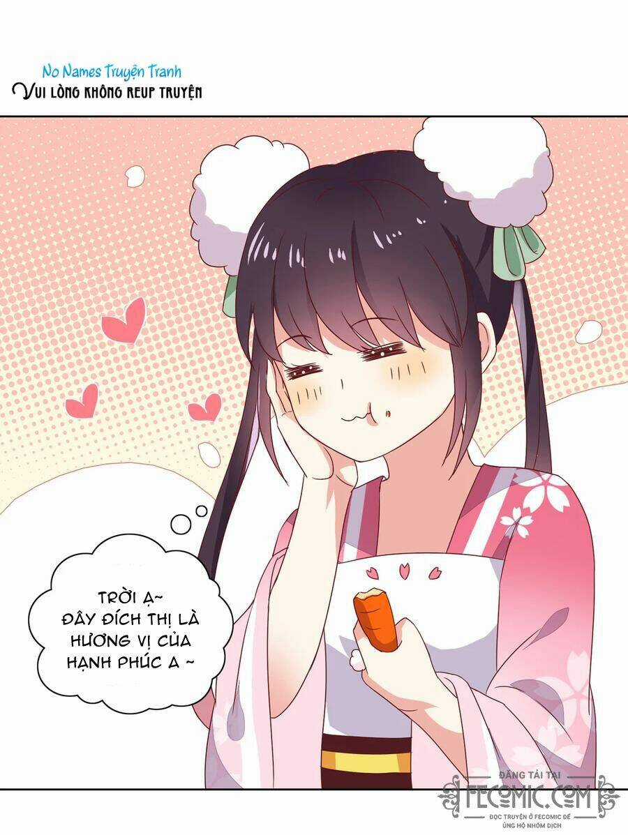 Những Tháng Ngày Bị Thiên Địch Nuôi Dưỡng Chapter 13 trang 17