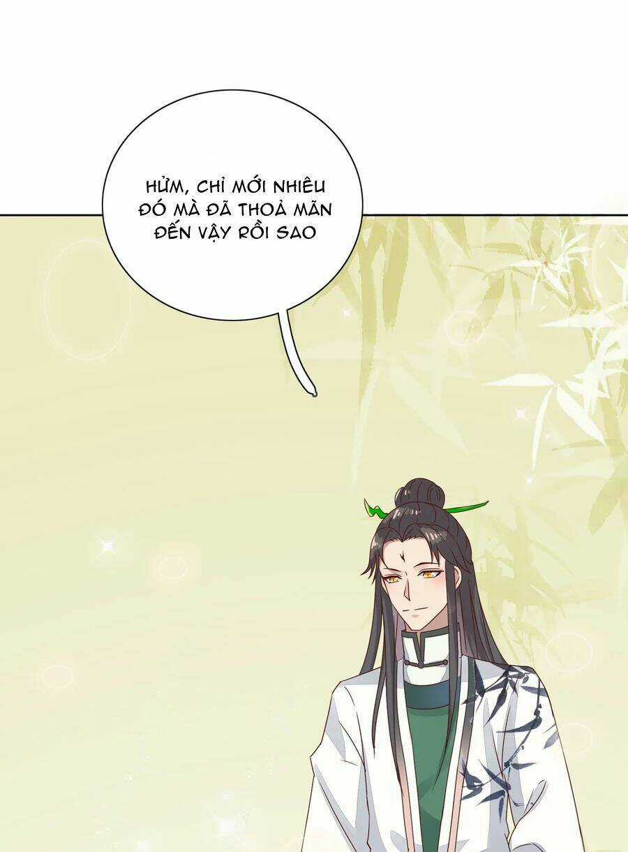 Những Tháng Ngày Bị Thiên Địch Nuôi Dưỡng Chapter 13 trang 18