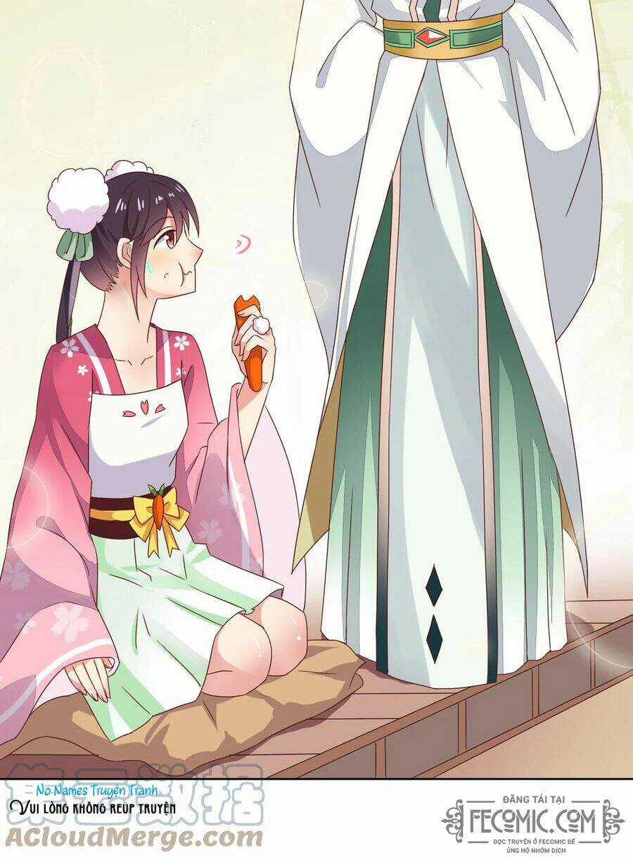 Những Tháng Ngày Bị Thiên Địch Nuôi Dưỡng Chapter 13 trang 19