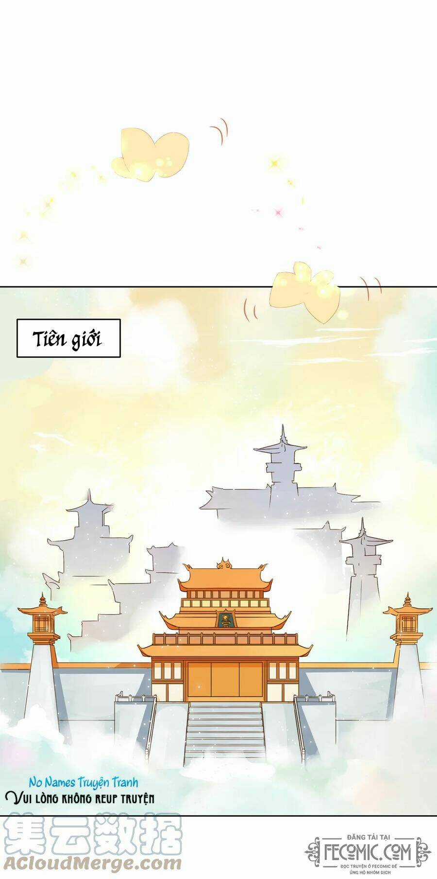 Những Tháng Ngày Bị Thiên Địch Nuôi Dưỡng Chapter 13 trang 2