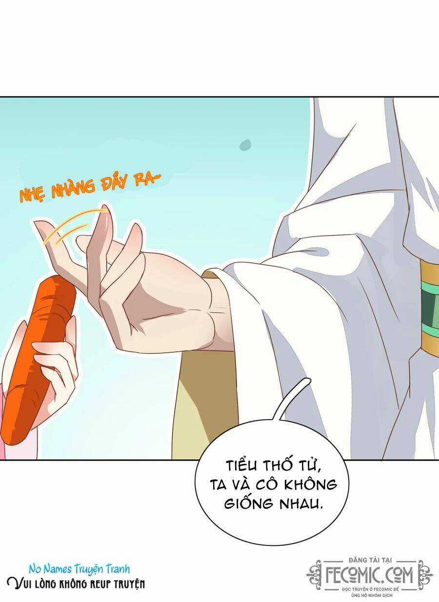 Những Tháng Ngày Bị Thiên Địch Nuôi Dưỡng Chapter 13 trang 22