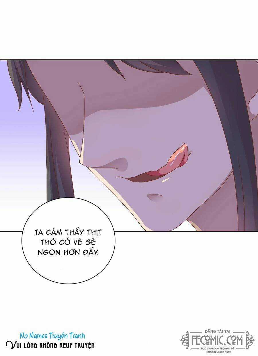 Những Tháng Ngày Bị Thiên Địch Nuôi Dưỡng Chapter 13 trang 24