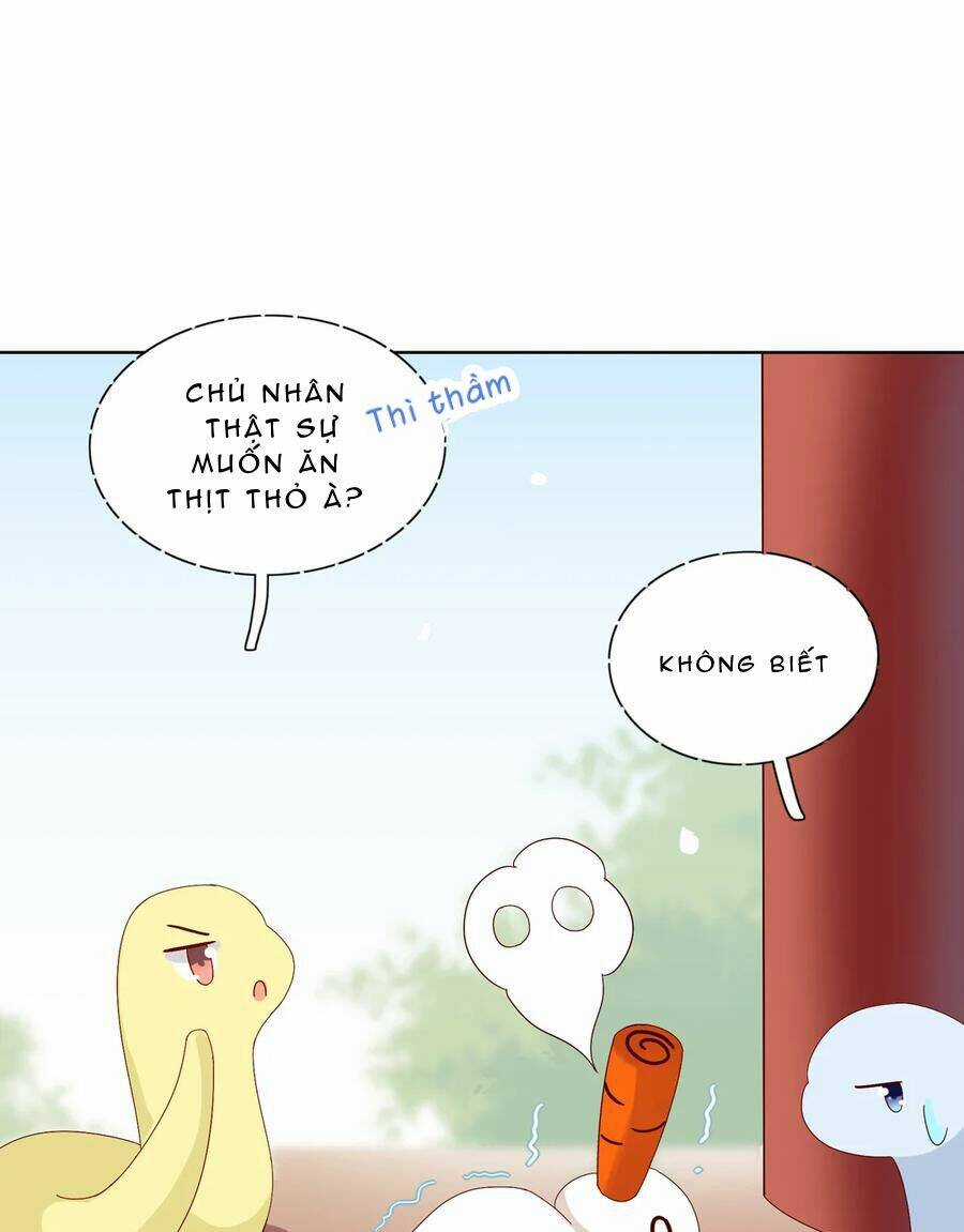 Những Tháng Ngày Bị Thiên Địch Nuôi Dưỡng Chapter 13 trang 26