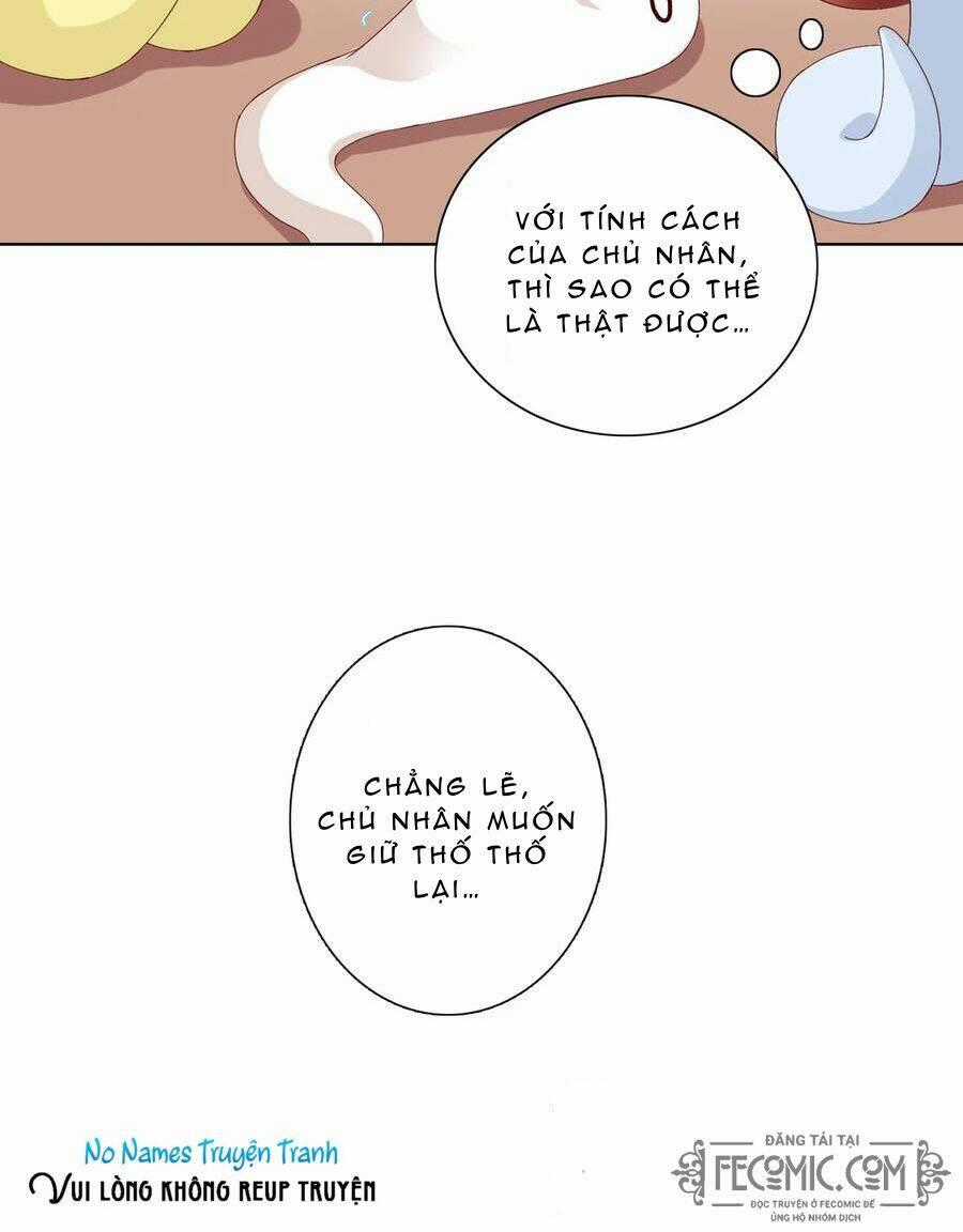 Những Tháng Ngày Bị Thiên Địch Nuôi Dưỡng Chapter 13 trang 27