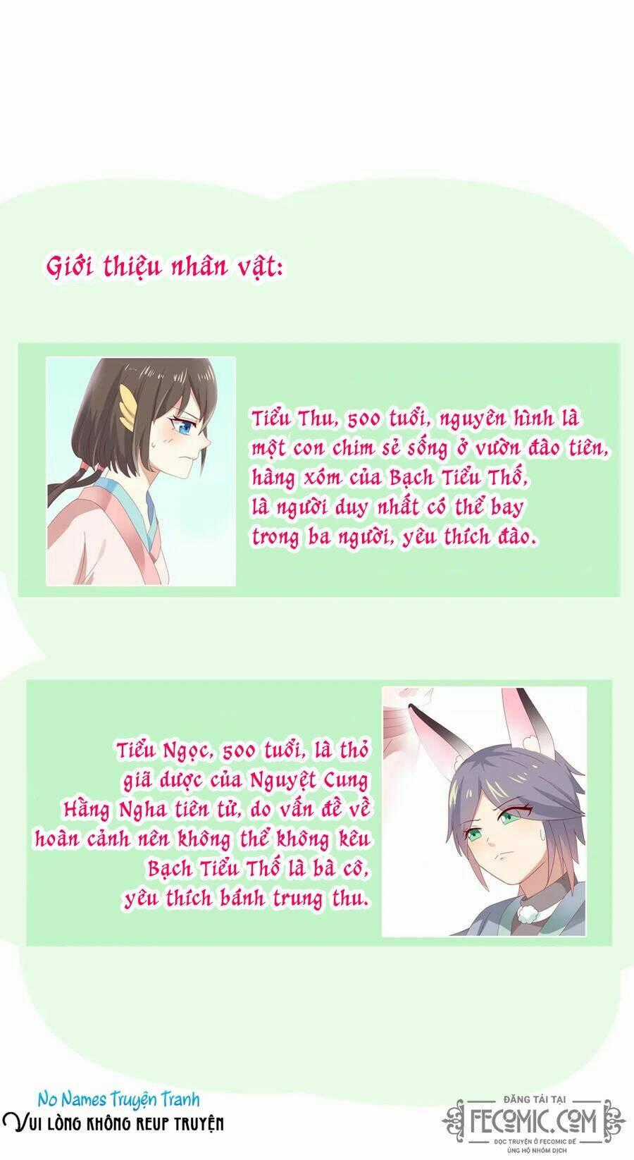 Những Tháng Ngày Bị Thiên Địch Nuôi Dưỡng Chapter 13 trang 28