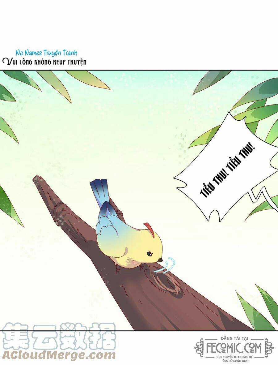 Những Tháng Ngày Bị Thiên Địch Nuôi Dưỡng Chapter 13 trang 6