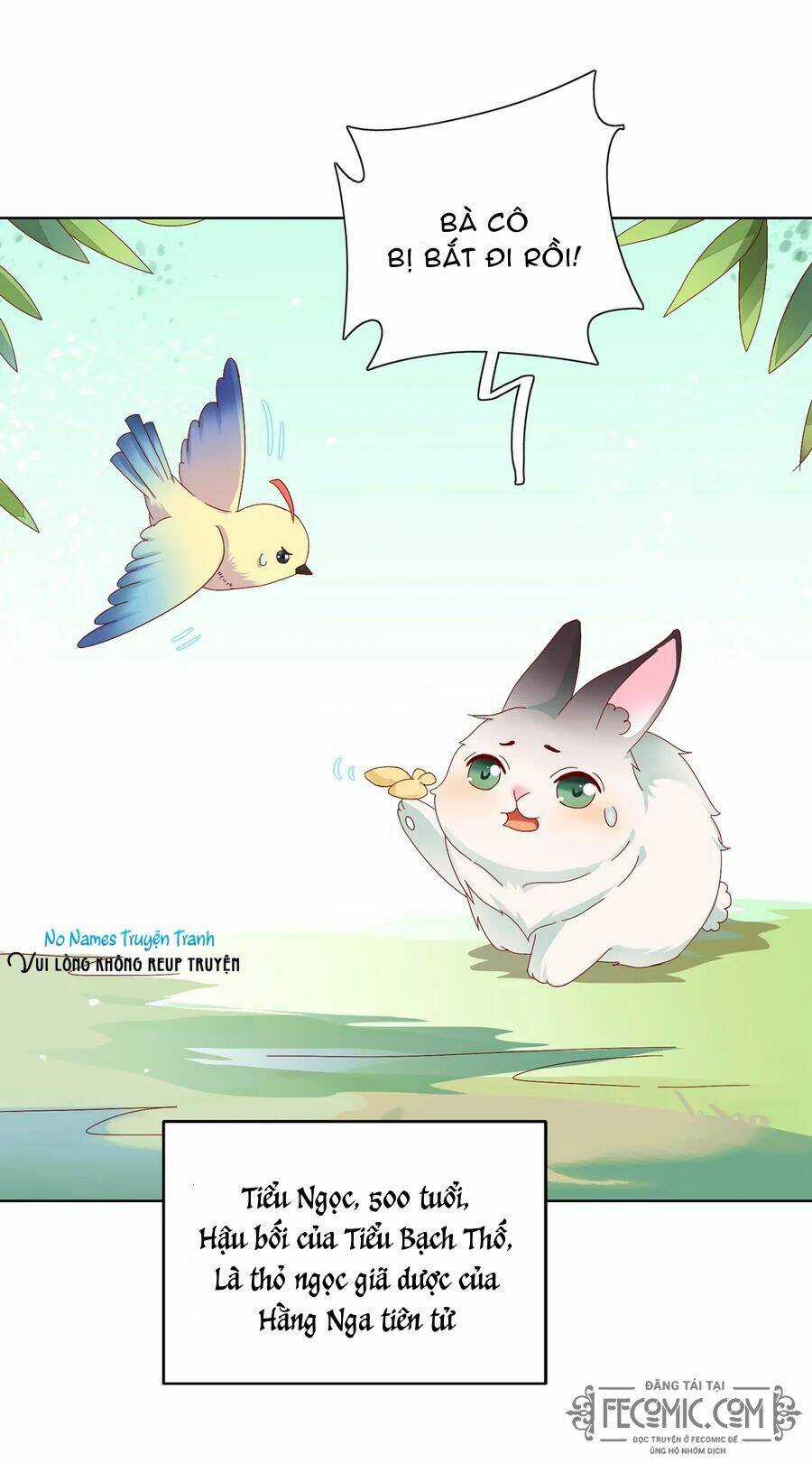 Những Tháng Ngày Bị Thiên Địch Nuôi Dưỡng Chapter 13 trang 7
