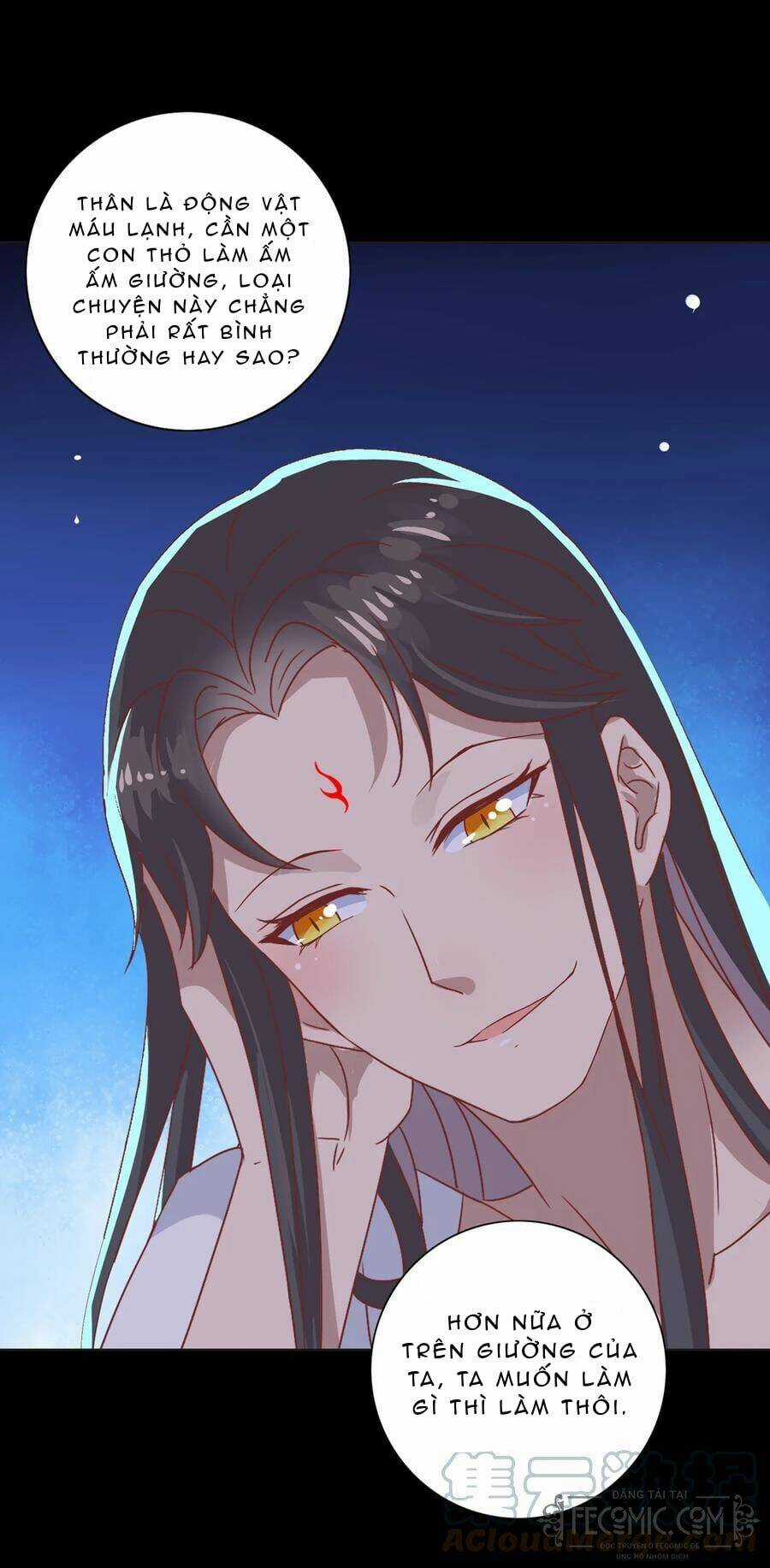 Những Tháng Ngày Bị Thiên Địch Nuôi Dưỡng Chapter 15 trang 15