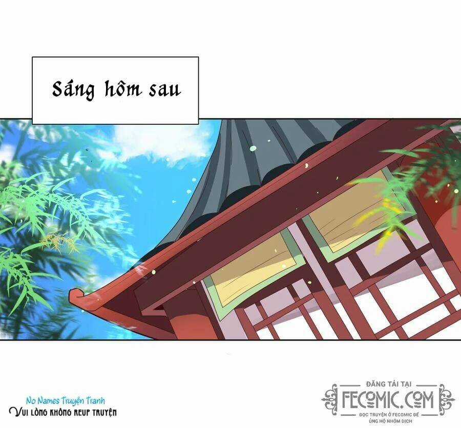 Những Tháng Ngày Bị Thiên Địch Nuôi Dưỡng Chapter 15 trang 18