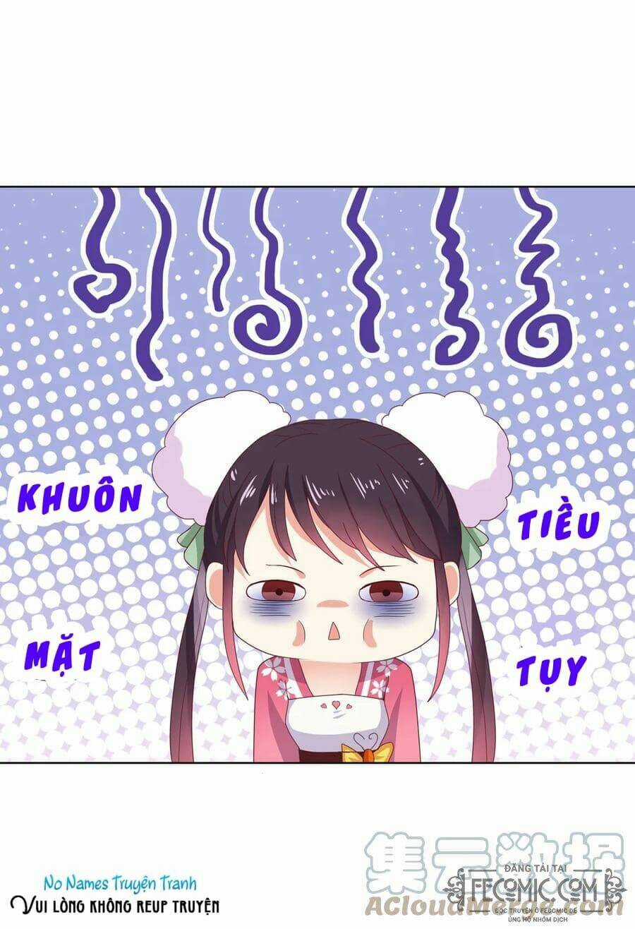 Những Tháng Ngày Bị Thiên Địch Nuôi Dưỡng Chapter 15 trang 19