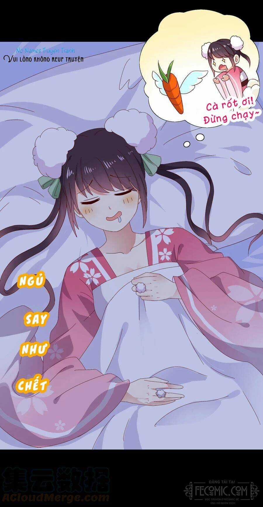 Những Tháng Ngày Bị Thiên Địch Nuôi Dưỡng Chapter 15 trang 2