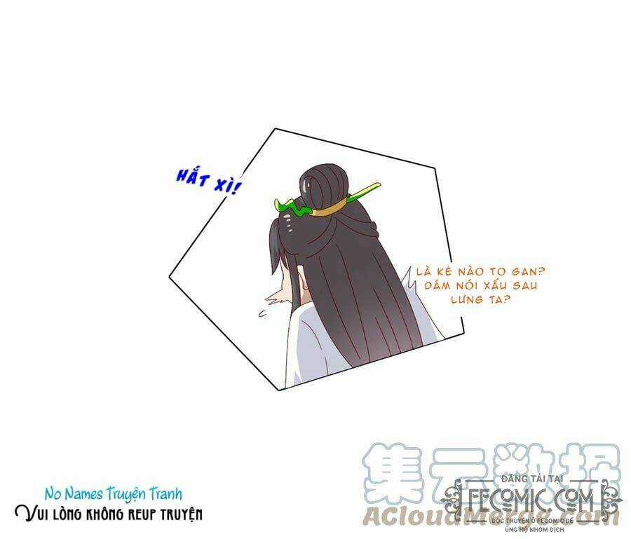 Những Tháng Ngày Bị Thiên Địch Nuôi Dưỡng Chapter 15 trang 25