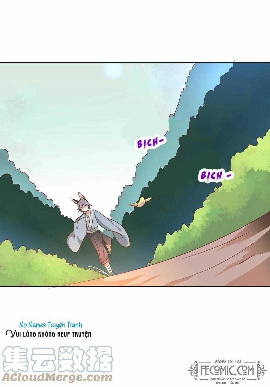 Những Tháng Ngày Bị Thiên Địch Nuôi Dưỡng Chapter 15 trang 27
