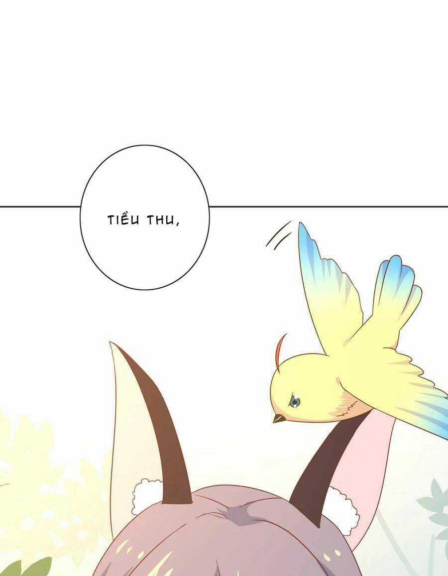 Những Tháng Ngày Bị Thiên Địch Nuôi Dưỡng Chapter 15 trang 28