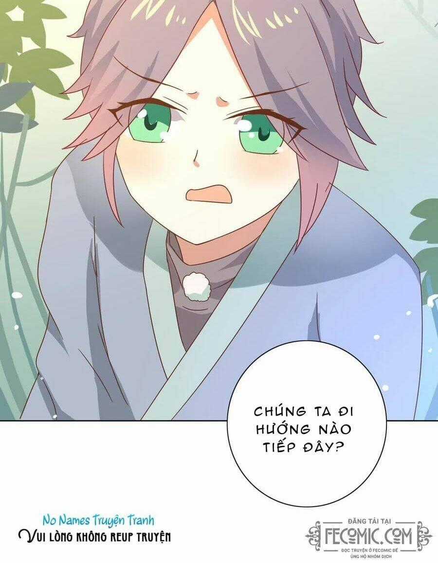 Những Tháng Ngày Bị Thiên Địch Nuôi Dưỡng Chapter 15 trang 29
