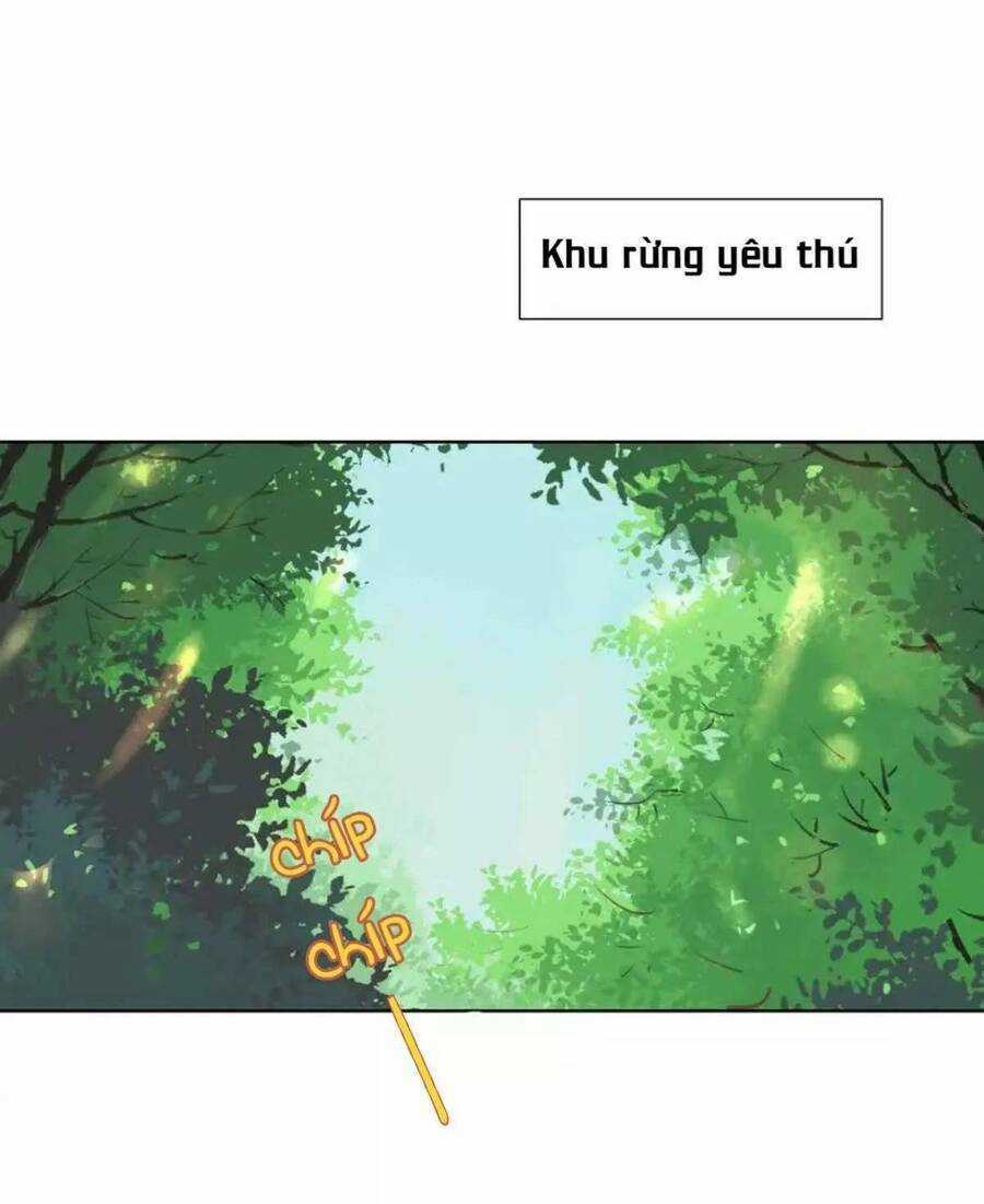 Những Tháng Ngày Bị Thiên Địch Nuôi Dưỡng Chapter 21 trang 10