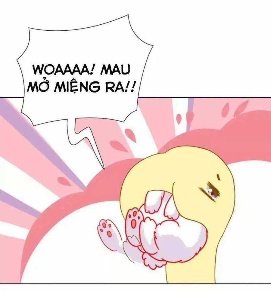 Những Tháng Ngày Bị Thiên Địch Nuôi Dưỡng Chapter 21 trang 17