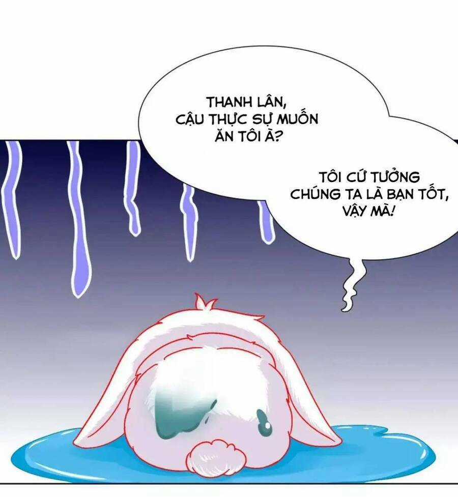 Những Tháng Ngày Bị Thiên Địch Nuôi Dưỡng Chapter 21 trang 18